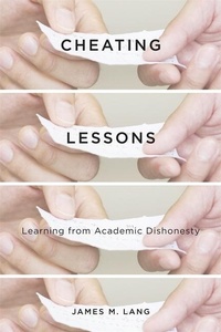 Enlarge image Cover: Cheating Lessons - Harvard University Press
