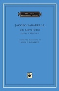 Cover: On Methods: Volume 1 - Harvard University Press