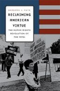 Cover: Reclaiming American Virtue - Harvard University Press