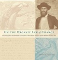 Cover: On the Organic Law of Change - Harvard University Press