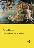 Cover: Das Problem des Wunders - Vero Verlag