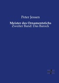 Cover: Meister des Ornamentstichs - Vero Verlag