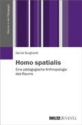Cover: Homo spatialis - Beltz eBook