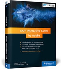 Enlarge image Cover: SAP Interactive Forms by Adobe - SAP PRESS
