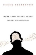 Cover: More than Nature Needs - Harvard University Press