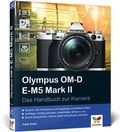 Cover: Olympus OM-D E-M5 Mark II - Vierfarben
