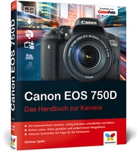 Abbildung von: Canon EOS 750D - Vierfarben