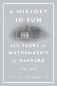 Abbildung von: A History in Sum - Harvard University Press