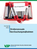 Bild: Strafprozessuale Durchsuchungsma&szlig;nahmen - Deutsche Polizeiliteratur