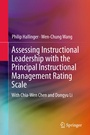 Cover: Assessing Instructional Leadership with the Principal Instructional Management Rating Scale - Springer