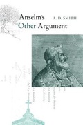 Cover: Anselm's Other Argument - Harvard University Press