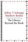 Cover: The Library Beyond the Book - Harvard University Press