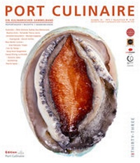 Enlarge image Cover: PORT CULINAIRE THIRTY-THREE - Verlag Kornmayer / Kornmayer, Hentschel u. Winter GbR