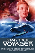 Cover: Star Trek - Voyager 7: Kinder des Sturms - Cross Cult Entertainment