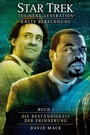 Cover: Star Trek - The Next Generation 08: Kalte Berechnung - Die Beständigkeit der Erinnerung - Cross Cult Entertainment