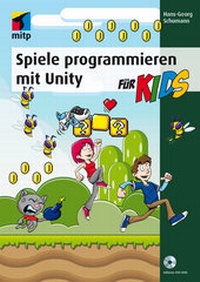 Abbildung von: Spiele programmieren mit Unity - MITP