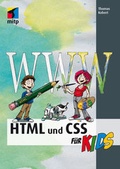 Cover: HTML und CSS - MITP