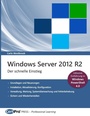 Cover: Windows Server 2012 R2 - Der schnelle Einstieg - CertPro Limited