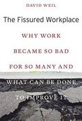 Cover: The Fissured Workplace - Harvard University Press