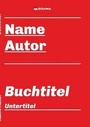 Cover: Testauftrag - Tredition Gmbh