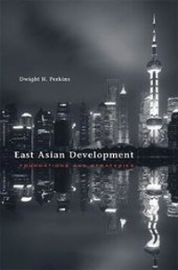 Enlarge image Cover: East Asian Development - Harvard University Press