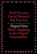 Cover: HyperCities - Harvard University Press