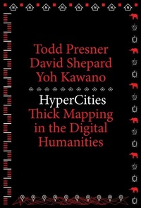 Enlarge image Cover: HyperCities - Harvard University Press