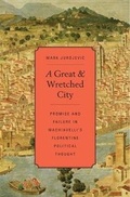 Cover: A Great and Wretched City - Harvard University Press