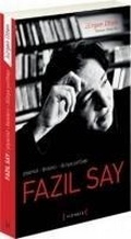 Cover: Fazil Say - Kirmizi Yayinlari