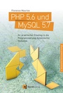 Cover: PHP 5.6 und MySQL 5.7 - dpunkt