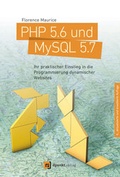 Cover: PHP 5.6 und MySQL 5.7 - dpunkt