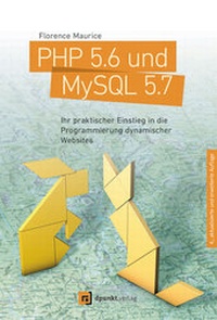 Abbildung von: PHP 5.6 und MySQL 5.7 - dpunkt