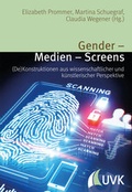Cover: Gender - Medien - Screens - UVK