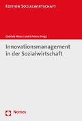 Cover: Innovationsmanagement in der Sozialwirtschaft - Nomos