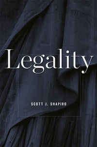 Enlarge image Cover: Legality - The Belknap Press