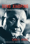 Cover: Deng Xiaoping and the Transformation of China - The Belknap Press