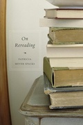 Cover: On Rereading - The Belknap Press