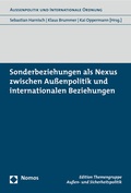 Cover: Sonderbeziehungen als Nexus zwischen Au&szlig;enpolitik und internationalen Beziehungen - Nomos