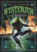 Cover: Mysterium. Der Palast der Erinnerung - Aladin