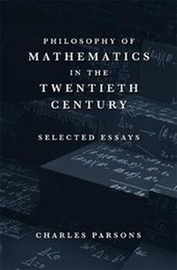 Abbildung von: Philosophy of Mathematics in the Twentieth Century - Harvard University Press