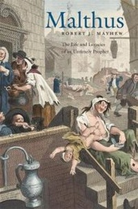 Enlarge image Cover: Malthus - The Belknap Press
