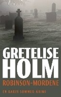 Cover: Robinson-mordene - Lindhardt og Ringhof