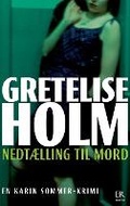 Cover: Nedtaelling til mord - Lindhardt og Ringhof