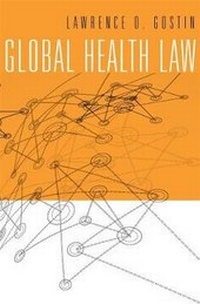 Abbildung von: Global Health Law - Harvard University Press