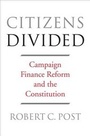 Cover: Citizens Divided - Harvard University Press