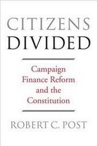Enlarge image Cover: Citizens Divided - Harvard University Press