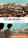 Cover: El atentado - Alianza Editorial