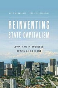 Enlarge image Cover: Reinventing State Capitalism - Harvard University Press