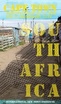 Cover: Cape Town Densification as A Cure for A Segregated City - NAI Publishers