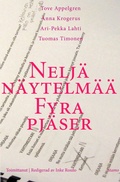Cover: Nelj&auml; n&auml;ytelm&auml;&auml; | Fyra pj&auml;ser - ntamo
